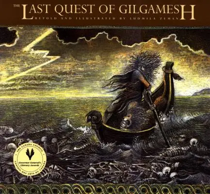 La última búsqueda de Gilgamesh - The Last Quest of Gilgamesh