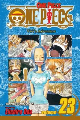 One Piece, Vol. 23, 23