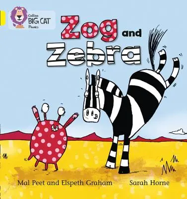 Zog y Cebra - Zog and Zebra