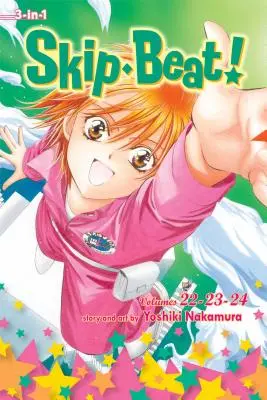 Skip-Beat!, (3-In-1 Edition), Vol. 8, 8: Incluye Vols. 22, 23 & 24 - Skip-Beat!, (3-In-1 Edition), Vol. 8, 8: Includes Vols. 22, 23 & 24