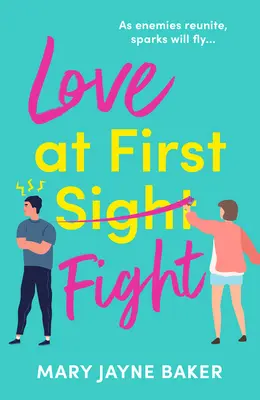 Amor a primera vista - Love at First Fight