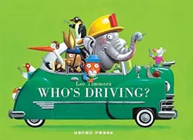 ¿Quién conduce? - Who's Driving?