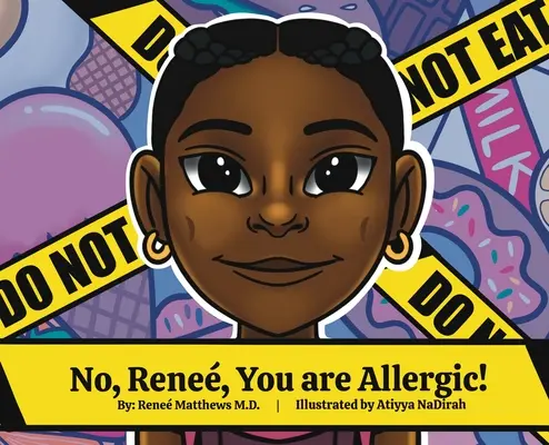 No, René, ¡eres alérgico! - No, Rene, You are Allergic!