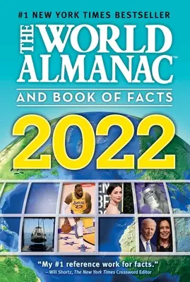 Almanaque mundial y libro de datos 2022 - The World Almanac and Book of Facts 2022