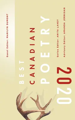 Mejor poesía canadiense 2020 - Best Canadian Poetry 2020