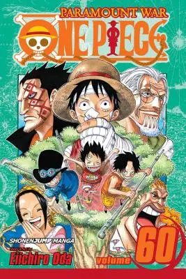 One Piece, Vol. 60, 60