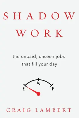 Trabajo en la sombra: Los trabajos invisibles y no remunerados que llenan tu día a día - Shadow Work: The Unpaid, Unseen Jobs That Fill Your Day