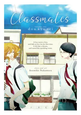 Compañeros de clase Vol. 1: Dou kyu sei - Classmates Vol. 1: Dou kyu sei