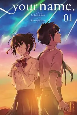 Your Name, Vol. 1 (Manga) - Your Name., Vol. 1 (Manga)