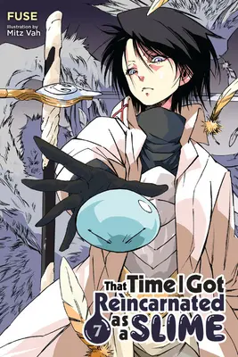 That Time I Got Reincarnated as a Slime, Vol. 7 (Novela Ligera) - That Time I Got Reincarnated as a Slime, Vol. 7 (Light Novel)