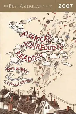 Las mejores lecturas no obligatorias de Estados Unidos - The Best American Nonrequired Reading