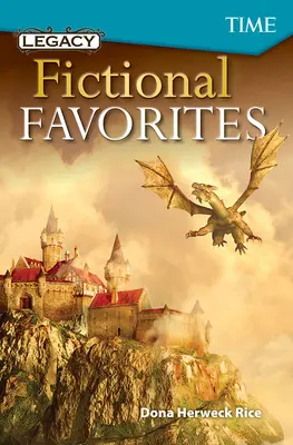 Legado: Favoritos de ficción - Legacy: Fictional Favorites