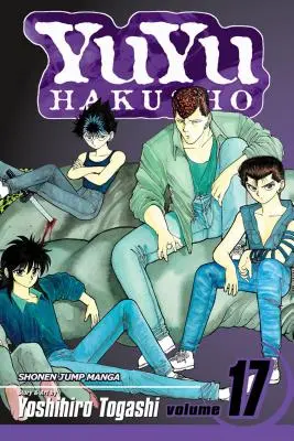 Yuyu Hakusho, Vol. 17, 17