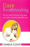 Lactancia fácil - Todo lo que necesitas saber para dar a tu bebé el mejor comienzo posible - Easy Breastfeeding - All You Need to Know is to Give Your Baby the Best Possible Start