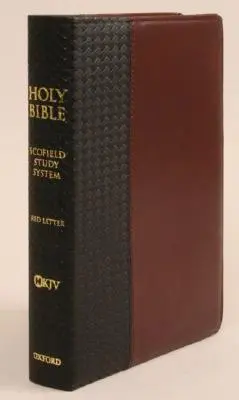 Biblia de Estudio Scofield III-NKJV - Scofield Study Bible III-NKJV