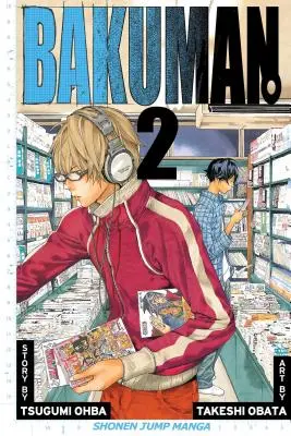 Bakuman, Vol. 1, 2 - Bakuman., Vol. 1, 2