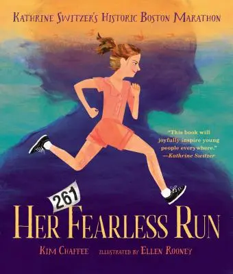 Su intrépida carrera: El histórico maratón de Boston de Kathrine Switzer - Her Fearless Run: Kathrine Switzer's Historic Boston Marathon