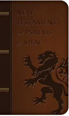 Nuevo Testamento y Salmos para Hombres - New Testament and Psalms for Men