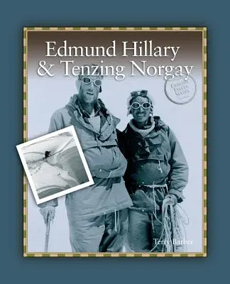 Edmund Hillary y Tenzing Norgay - Edmund Hillary & Tenzing Norgay