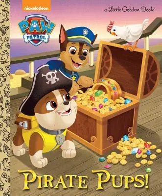 Cachorros piratas (Pirate Pups) - Pirate Pups!