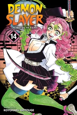 Demon Slayer: Kimetsu No Yaiba, Vol. 14, 14
