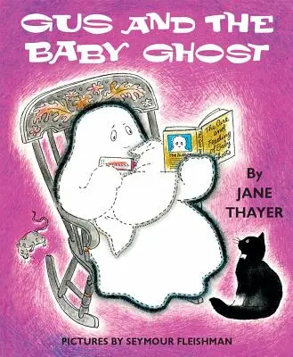 Gus y el bebé fantasma - Gus and the Baby Ghost