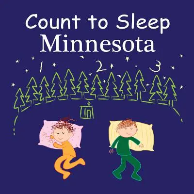 Buenas Noches Minnesota - Count to Sleep Minnesota