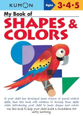 Mi libro de formas y colores - My Book of Shapes & Colors