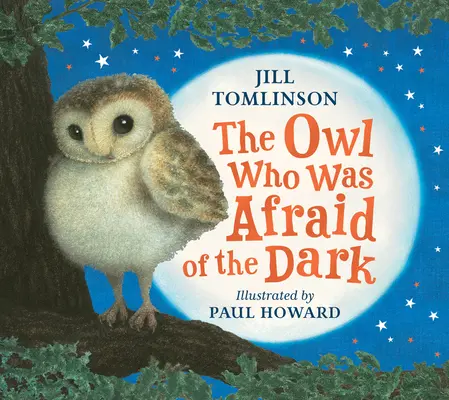 El búho que tenía miedo a la oscuridad - The Owl Who Was Afraid of the Dark