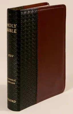 Biblia Católica-RVR-Compacta - Catholic Bible-RSV-Compact