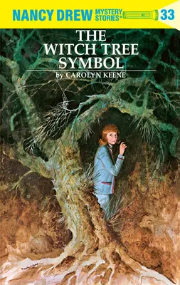 Nancy Drew 33: El símbolo del árbol de la bruja - Nancy Drew 33: The Witch Tree Symbol