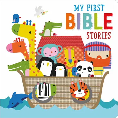 Mis primeros cuentos bíblicos - My First Bible Stories