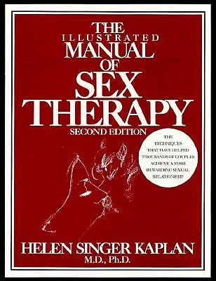 Manual ilustrado de terapia sexual - The Illustrated Manual of Sex Therapy