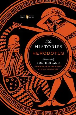 Las Historias: (Penguin Classics Deluxe Edition) - The Histories: (Penguin Classics Deluxe Edition)