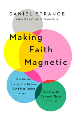 Hacer que la fe sea magnética: Cinco temas ocultos de los que nuestra cultura no puede dejar de hablar... y cómo conectarlos con Cristo - Making Faith Magnetic: Five Hidden Themes Our Culture Can't Stop Talking About... and How to Connect Them to Christ