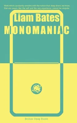 Monomaníaco - Monomaniac