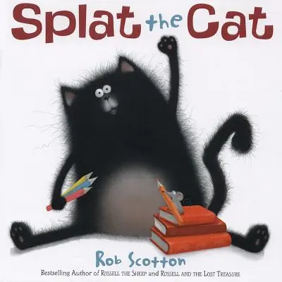 El gato Splat - Splat the Cat