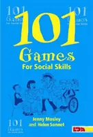 101 juegos para mejorar las habilidades sociales - 101 Games for Social Skills