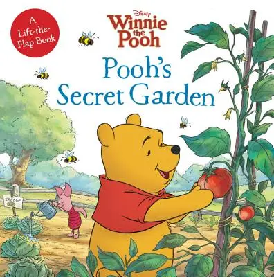 Winnie the Pooh El jardín secreto de Pooh - Winnie the Pooh Pooh's Secret Garden