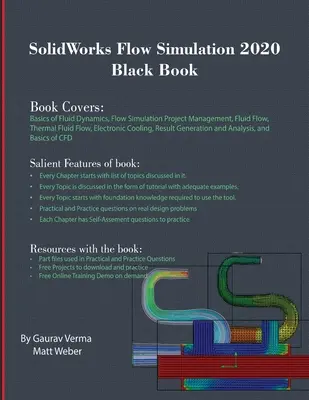 SolidWorks Flow Simulation 2020 Libro negro - SolidWorks Flow Simulation 2020 Black Book