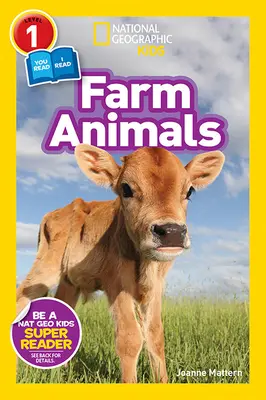 Animales de granja - Farm Animals