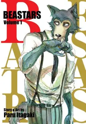 Beastars, Vol. 1, 1