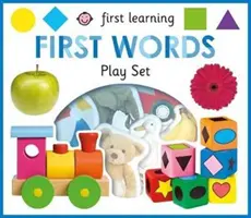 Primeras palabras - Primeros juegos de aprendizaje - First Words - First Learning Play Sets