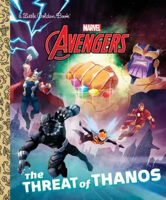 La amenaza de Thanos (Marvel Vengadores) - The Threat of Thanos (Marvel Avengers)