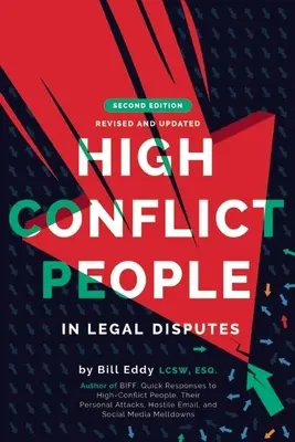 Personas muy conflictivas en disputas legales - High Conflict People in Legal Disputes