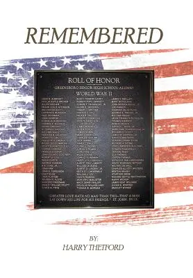 Recordado - Remembered