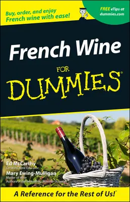 Vino francés para dummies - French Wine for Dummies