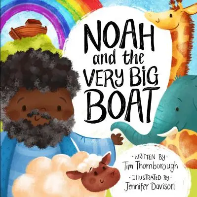 Noé y la gran barca - Noah and the Very Big Boat