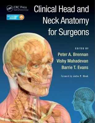 Anatomía clínica de cabeza y cuello para cirujanos - Clinical Head and Neck Anatomy for Surgeons