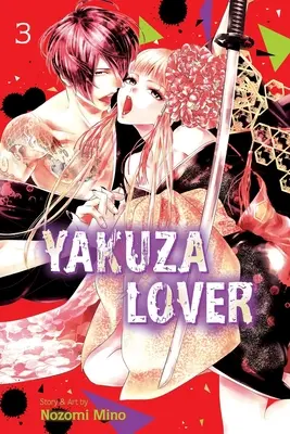 Yakuza Lover, Vol. 3, 3